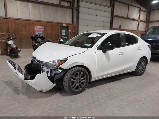 Aukcja sprzedaży 2020 Toyota Yaris Le, vin: 3MYDLBYV3LY708565, numer aukcji: 44672225