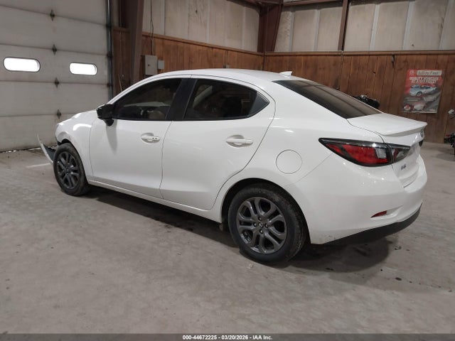 Aukcja sprzedaży 2020 Toyota Yaris Le, vin: 3MYDLBYV3LY708565, numer aukcji: 44672225