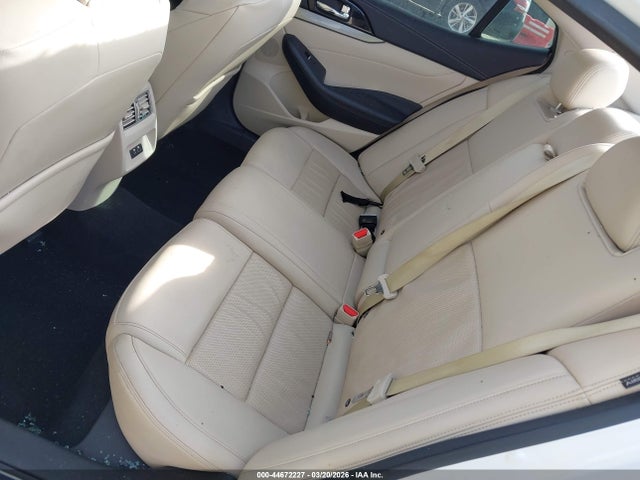2020 Nissan Maxima Sl Xtronic Cvt მანქანა იყიდება აუქციონზე, vin: 1N4AA6DV3LC378154, აუქციონის ნომერი: 44672227