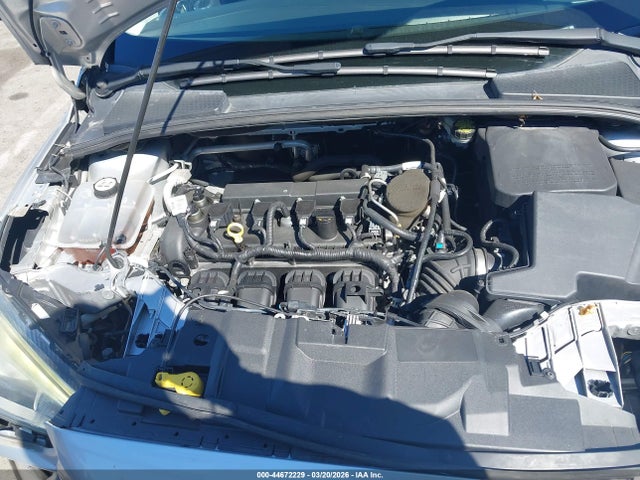 Ford Focus Titanium 2015 1FADP3N25FL231871 Image 10