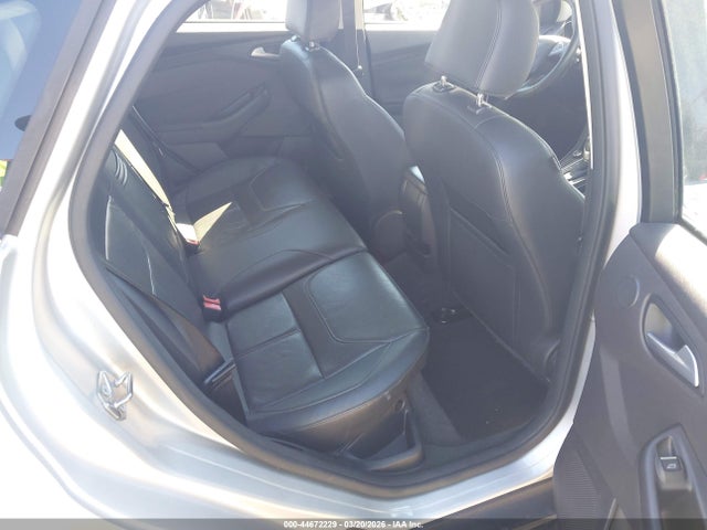 Ford Focus Titanium 2015 1FADP3N25FL231871 Image 8