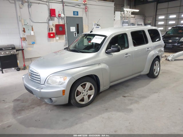Продажа на аукционе авто 2009 Chevrolet Hhr Ls, vin: 3GNCA13BX9S520930, номер лота: 44672230