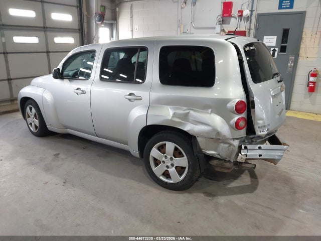 Продажа на аукционе авто 2009 Chevrolet Hhr Ls, vin: 3GNCA13BX9S520930, номер лота: 44672230