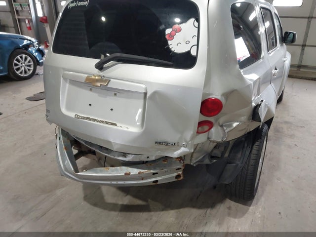 Продажа на аукционе авто 2009 Chevrolet Hhr Ls, vin: 3GNCA13BX9S520930, номер лота: 44672230