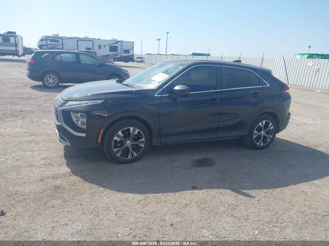 Aukcja sprzedaży 2022 Mitsubishi Eclipse Cross Se/se Special Edition/sel/sel Special Edition, vin: JA4ASWAA9NZ006031, numer aukcji: 44672235