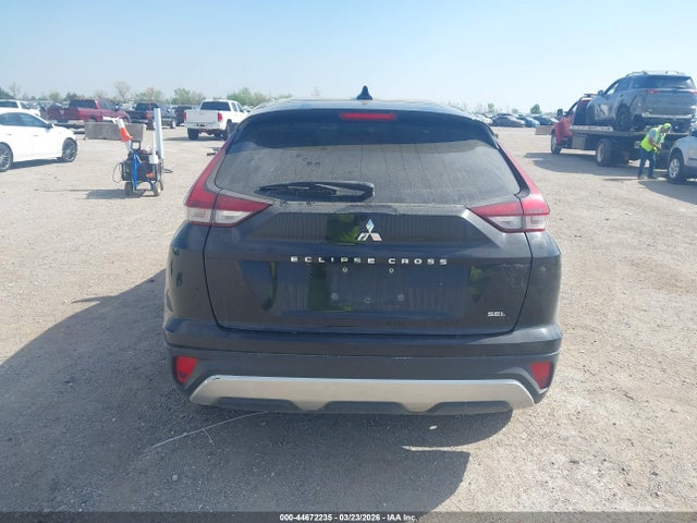 Aukcja sprzedaży 2022 Mitsubishi Eclipse Cross Se/se Special Edition/sel/sel Special Edition, vin: JA4ASWAA9NZ006031, numer aukcji: 44672235