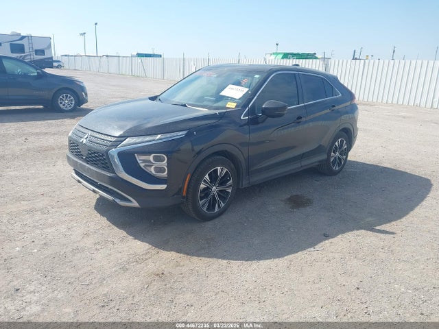 Aukcja sprzedaży 2022 Mitsubishi Eclipse Cross Se/se Special Edition/sel/sel Special Edition, vin: JA4ASWAA9NZ006031, numer aukcji: 44672235