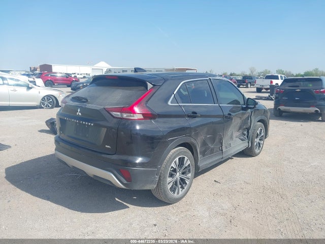 Aukcja sprzedaży 2022 Mitsubishi Eclipse Cross Se/se Special Edition/sel/sel Special Edition, vin: JA4ASWAA9NZ006031, numer aukcji: 44672235