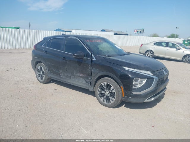 Aukcja sprzedaży 2022 Mitsubishi Eclipse Cross Se/se Special Edition/sel/sel Special Edition, vin: JA4ASWAA9NZ006031, numer aukcji: 44672235