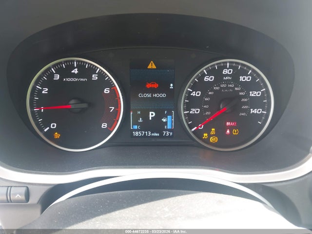 Aukcja sprzedaży 2022 Mitsubishi Eclipse Cross Se/se Special Edition/sel/sel Special Edition, vin: JA4ASWAA9NZ006031, numer aukcji: 44672235