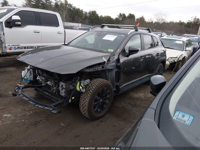 2023 Mazda Cx-50 2.5 S Preferred Plus მანქანა იყიდება აუქციონზე, vin: 7MMVABCMXPN144147, აუქციონის ნომერი: 44672237