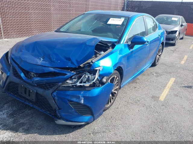 4T1B11HK5KU165437 Toyota CAMRY SE