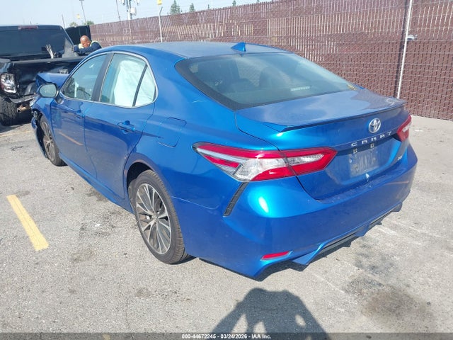4T1B11HK5KU165437 Toyota CAMRY SE