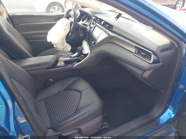4T1B11HK5KU165437 Toyota CAMRY SE