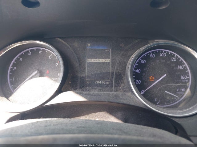 4T1B11HK5KU165437 Toyota CAMRY SE