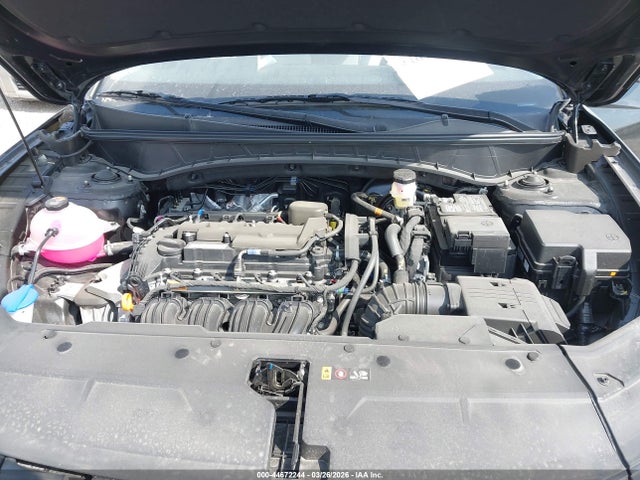44672244 :رقم المزاد ، 5NMJACDE1TH622734 vin ، 2026 Hyundai Tucson Se مزاد بيع