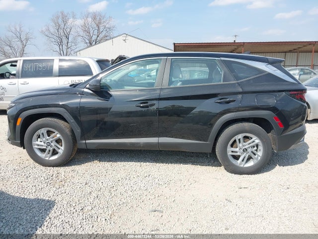 44672244 :رقم المزاد ، 5NMJACDE1TH622734 vin ، 2026 Hyundai Tucson Se مزاد بيع