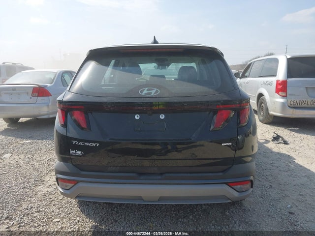 44672244 :رقم المزاد ، 5NMJACDE1TH622734 vin ، 2026 Hyundai Tucson Se مزاد بيع