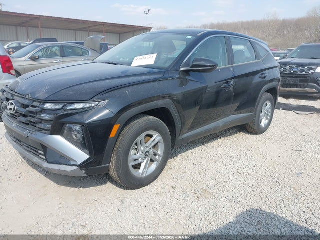 44672244 :رقم المزاد ، 5NMJACDE1TH622734 vin ، 2026 Hyundai Tucson Se مزاد بيع