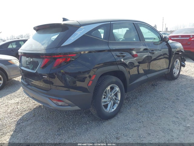 44672244 :رقم المزاد ، 5NMJACDE1TH622734 vin ، 2026 Hyundai Tucson Se مزاد بيع