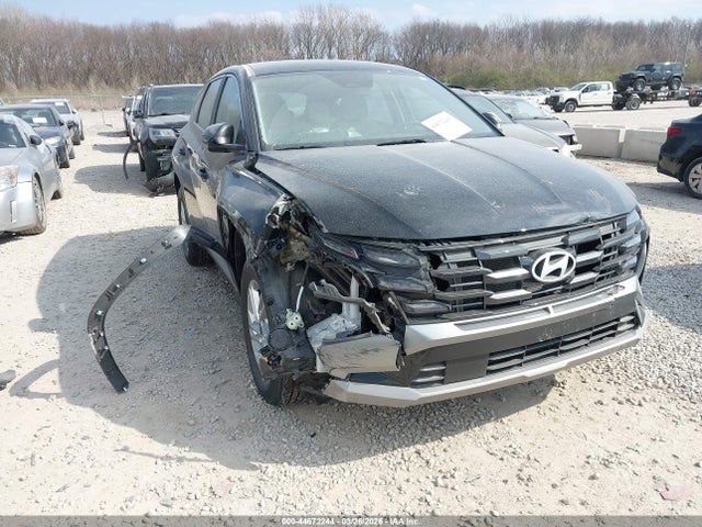 44672244 :رقم المزاد ، 5NMJACDE1TH622734 vin ، 2026 Hyundai Tucson Se مزاد بيع