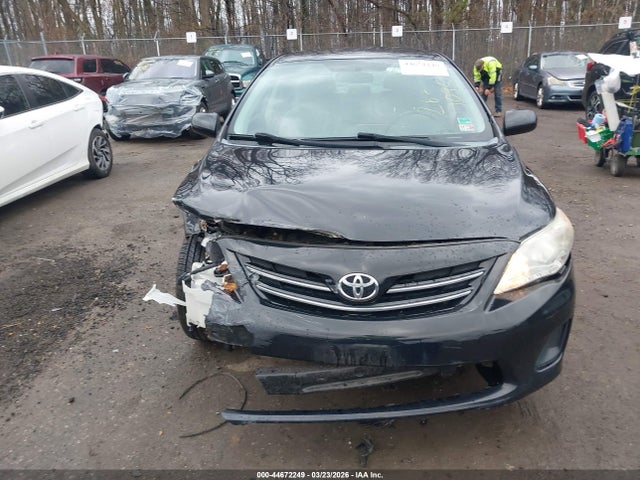 Aukcja sprzedaży 2013 Toyota Corolla Le, vin: 2T1BU4EE8DC106085, numer aukcji: 44672249
