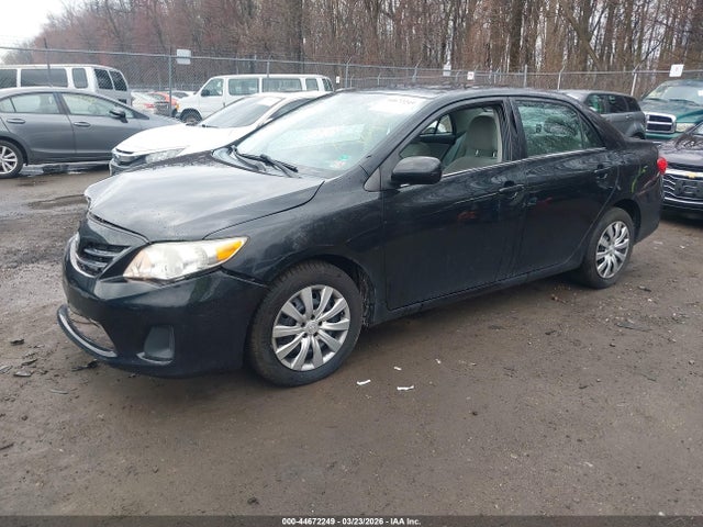 Aukcja sprzedaży 2013 Toyota Corolla Le, vin: 2T1BU4EE8DC106085, numer aukcji: 44672249