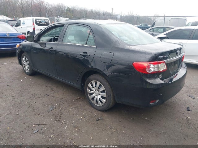 Aukcja sprzedaży 2013 Toyota Corolla Le, vin: 2T1BU4EE8DC106085, numer aukcji: 44672249