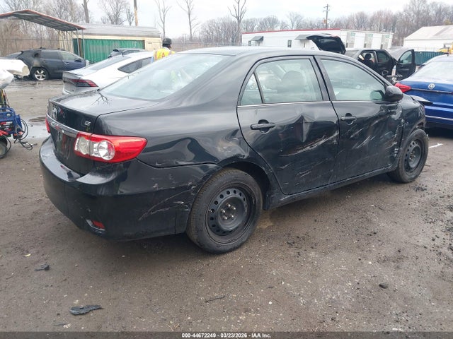 Aukcja sprzedaży 2013 Toyota Corolla Le, vin: 2T1BU4EE8DC106085, numer aukcji: 44672249