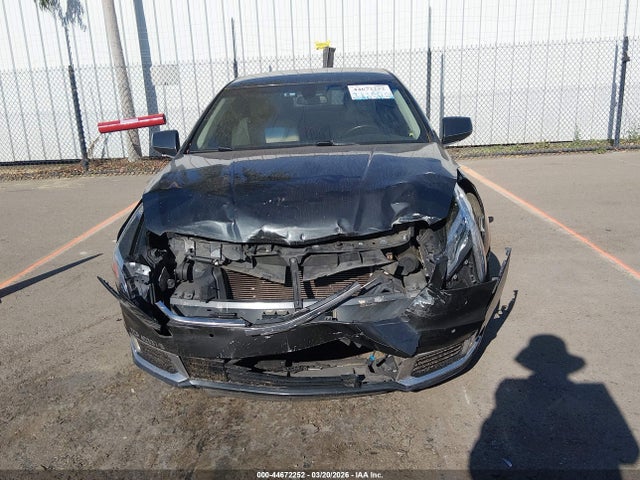 2019 Cadillac Xts Luxury მანქანა იყიდება აუქციონზე, vin: 2G61M5S36K9155158, აუქციონის ნომერი: 44672252
