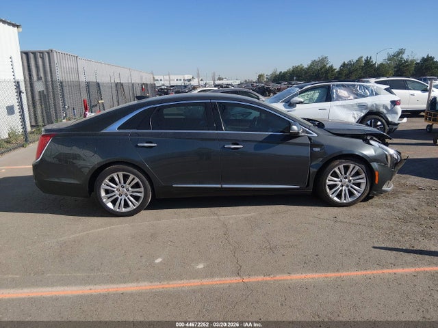 2019 Cadillac Xts Luxury მანქანა იყიდება აუქციონზე, vin: 2G61M5S36K9155158, აუქციონის ნომერი: 44672252