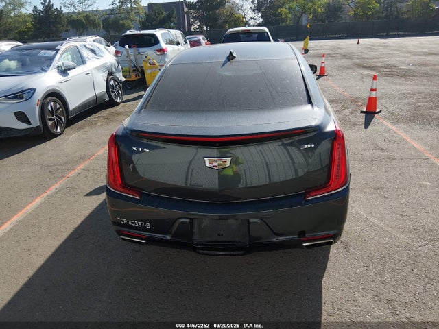 2019 Cadillac Xts Luxury მანქანა იყიდება აუქციონზე, vin: 2G61M5S36K9155158, აუქციონის ნომერი: 44672252