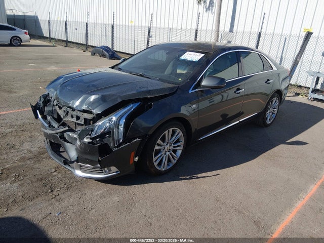 2019 CADILLAC XTS 2G61M5S36K9155158 Photo 1