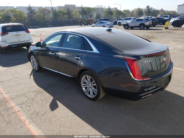 2019 CADILLAC XTS 2G61M5S36K9155158 Photo 2
