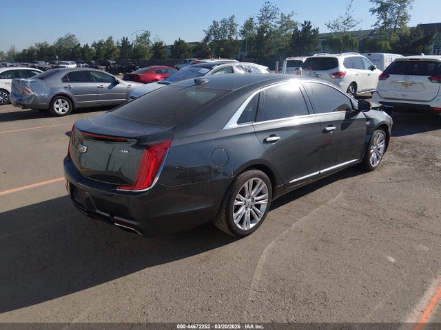 2019 CADILLAC XTS 2G61M5S36K9155158 Photo 3