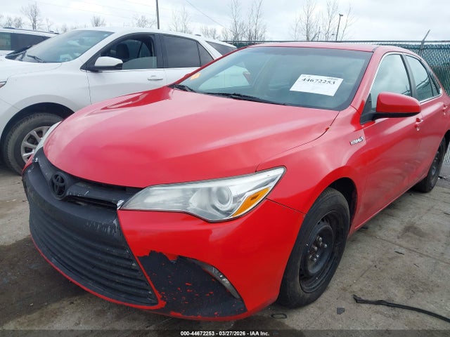 2016 TOYOTA CAMRY HYBRID 4T1BD1FKXGU180159 Photo 5