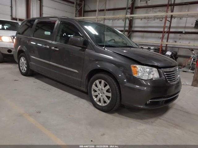 2016 CHRYSLER TOWN & COUNTRY 2C4RC1BGXGR205971