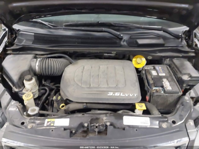 2016 CHRYSLER TOWN & COUNTRY 2C4RC1BGXGR205971 Photo 9