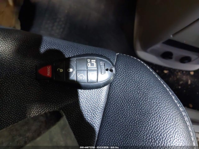 2016 CHRYSLER TOWN & COUNTRY 2C4RC1BGXGR205971 Photo 10