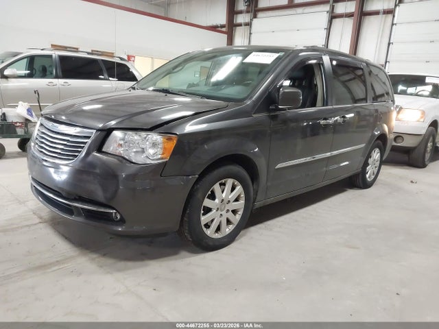 2016 CHRYSLER TOWN & COUNTRY 2C4RC1BGXGR205971 Photo 1