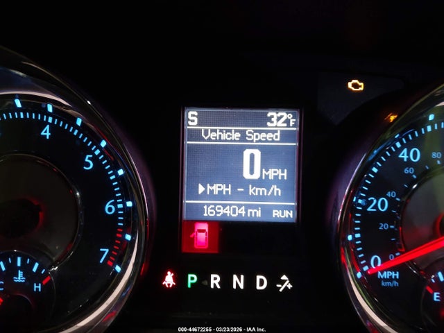 2016 CHRYSLER TOWN & COUNTRY 2C4RC1BGXGR205971 Photo 6