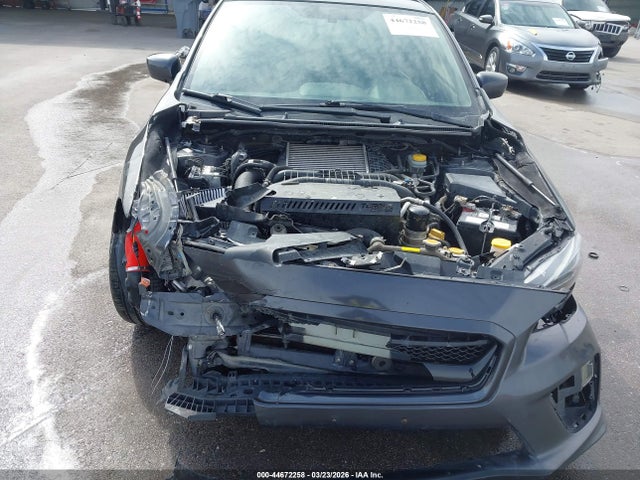 JF1VA1B67H9830739 Subaru WRX