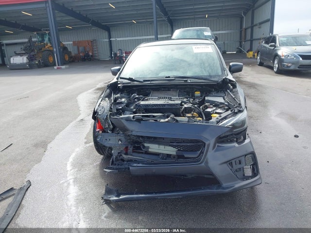 JF1VA1B67H9830739 Subaru WRX