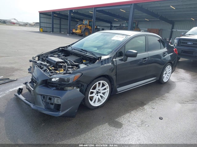 JF1VA1B67H9830739 Subaru WRX