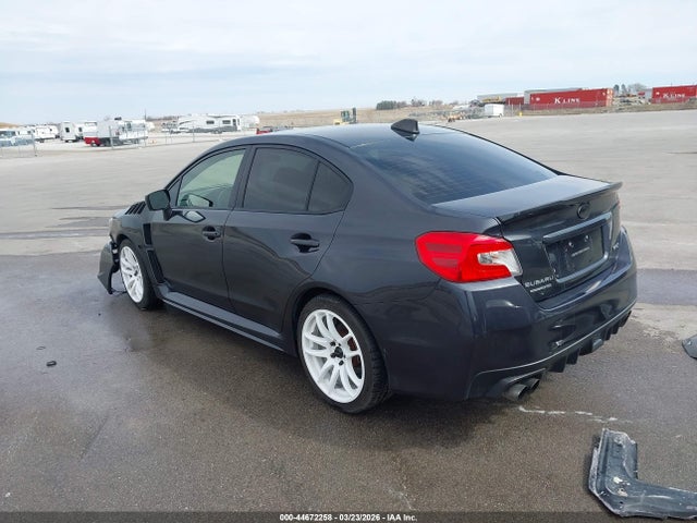 JF1VA1B67H9830739 Subaru WRX