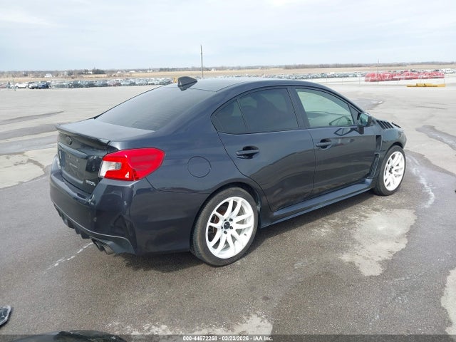 JF1VA1B67H9830739 Subaru WRX