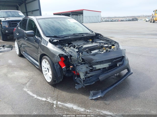 JF1VA1B67H9830739 Subaru WRX