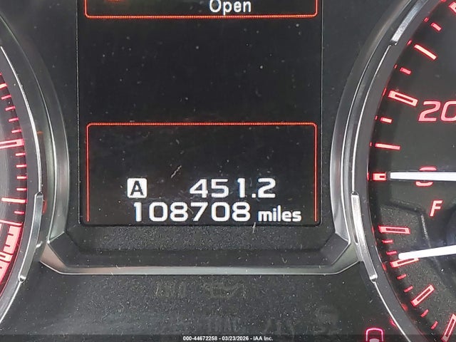 JF1VA1B67H9830739 Subaru WRX