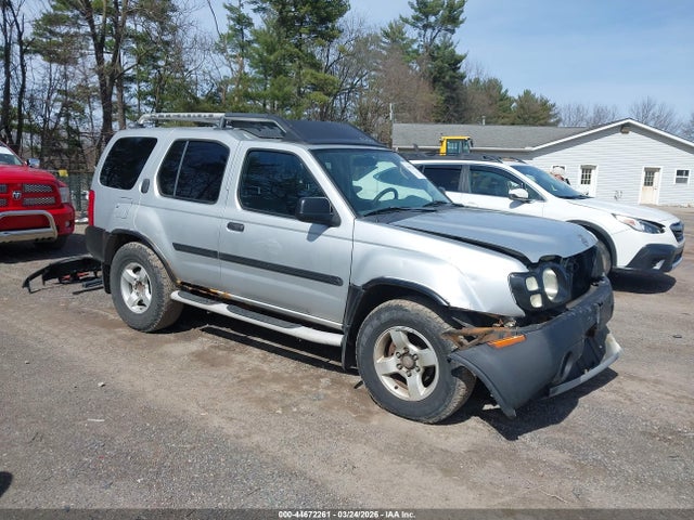 2004 NISSAN XTERRA 5N1ED28T54C601246