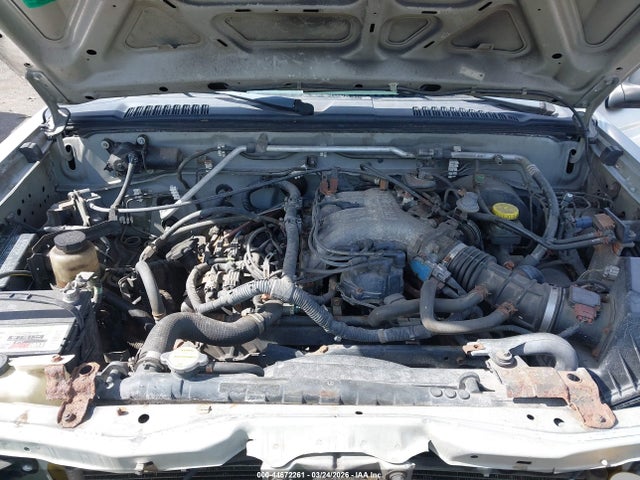 2004 NISSAN XTERRA 5N1ED28T54C601246 Photo 9
